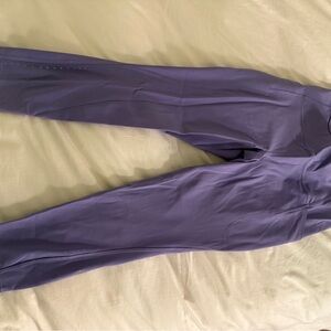 Lululemon Athletica Purple Leggings